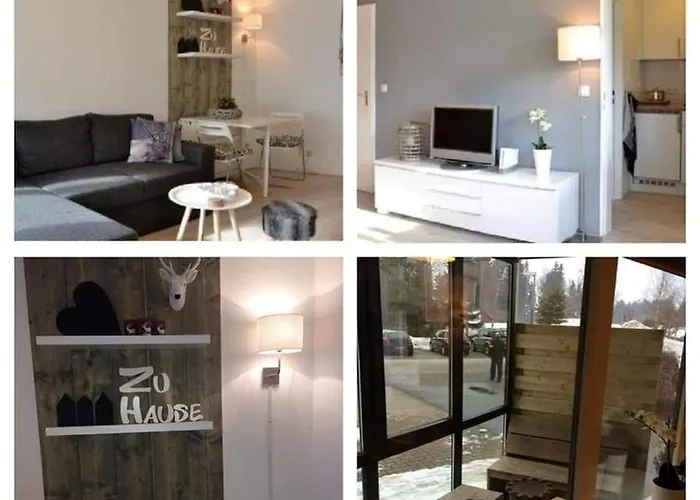 Appartement Altreichenau
